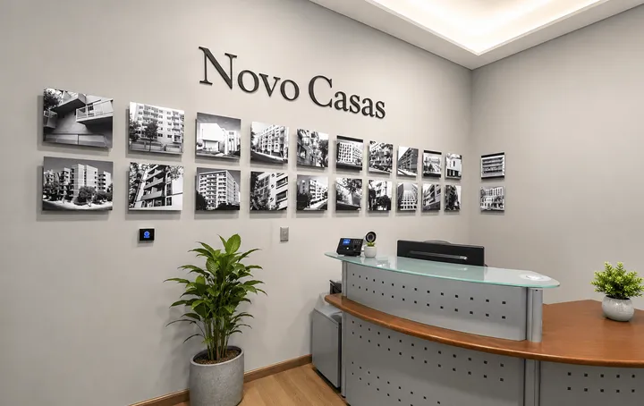 Oficina Novo Casas