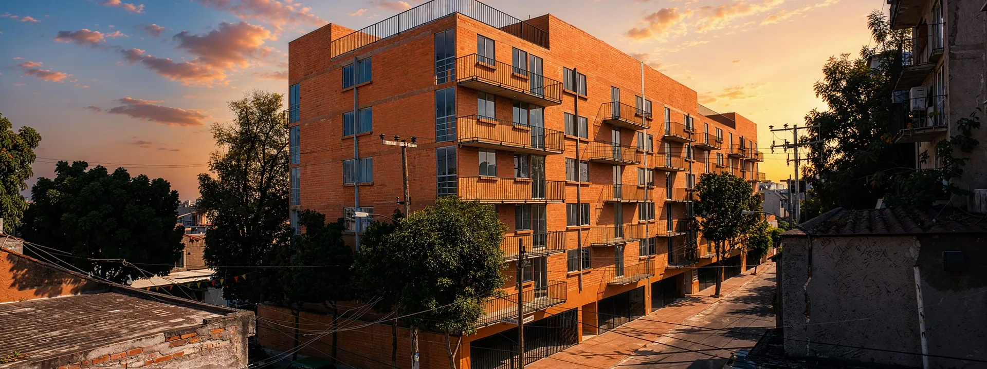 Residencial San Pedro