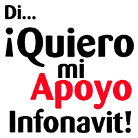 Apoyo infonavit